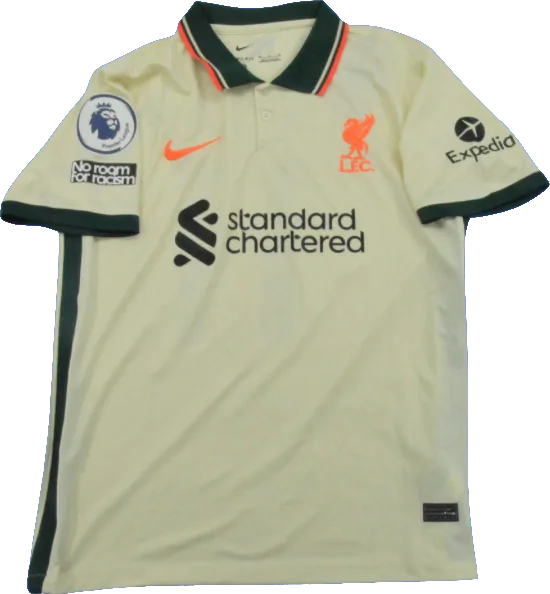 Liverpool Visita - 21/22