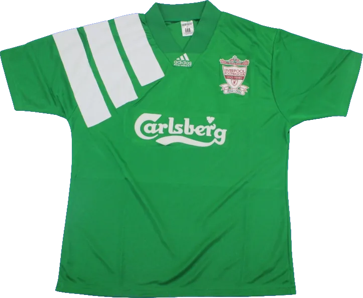 Liverpool Visita - 92/93