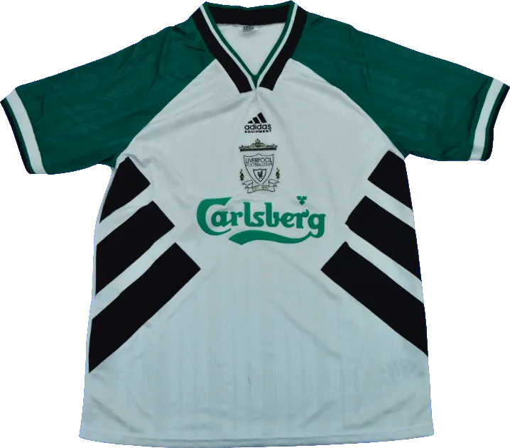 Liverpool Visita - 94/95