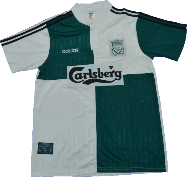 Liverpool Visita - 95/96