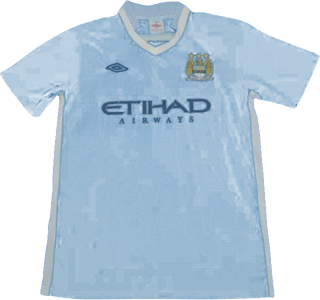 Manchester City - 2011/2012 Local