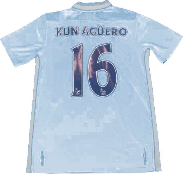 Manchester City - 2011/2012 Local