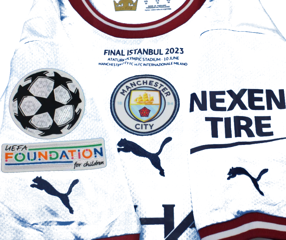 Manchester City Local - 22/23