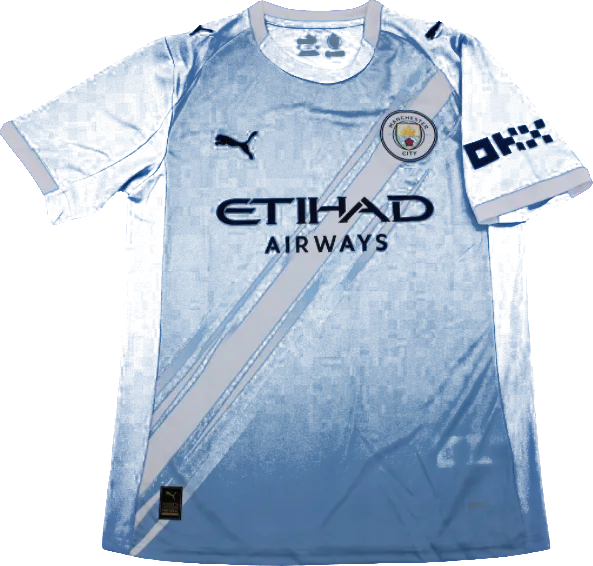 Manchester City Local - 25/26