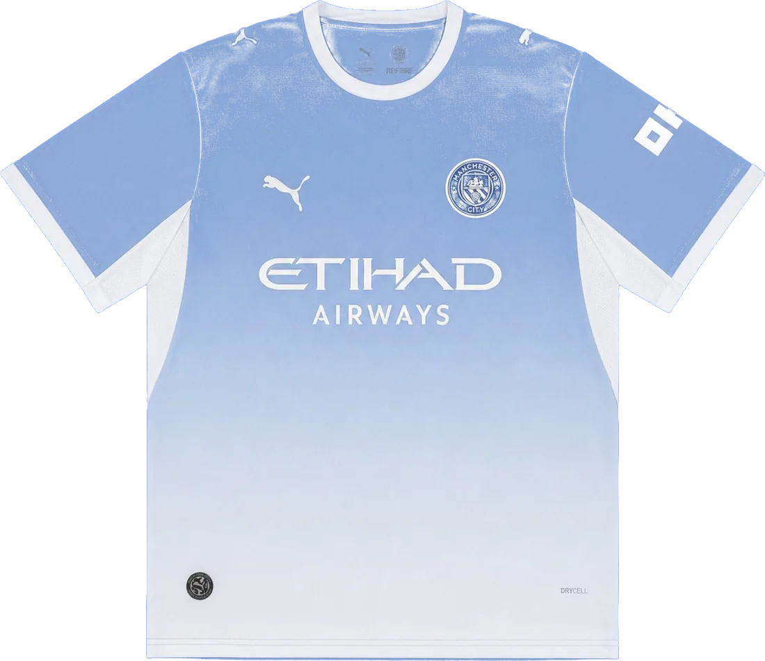 Manchester City Local - 26/27