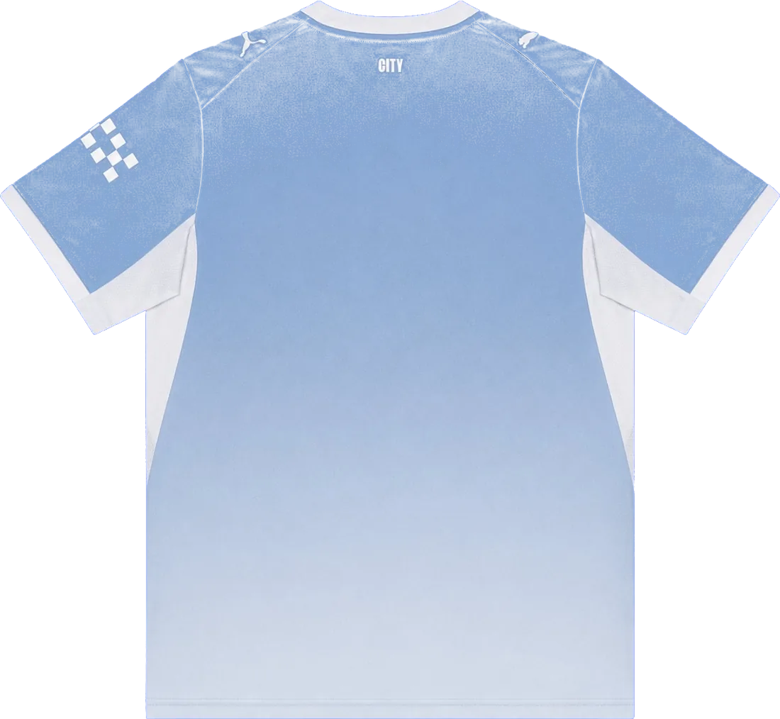 Manchester City Local - 26/27