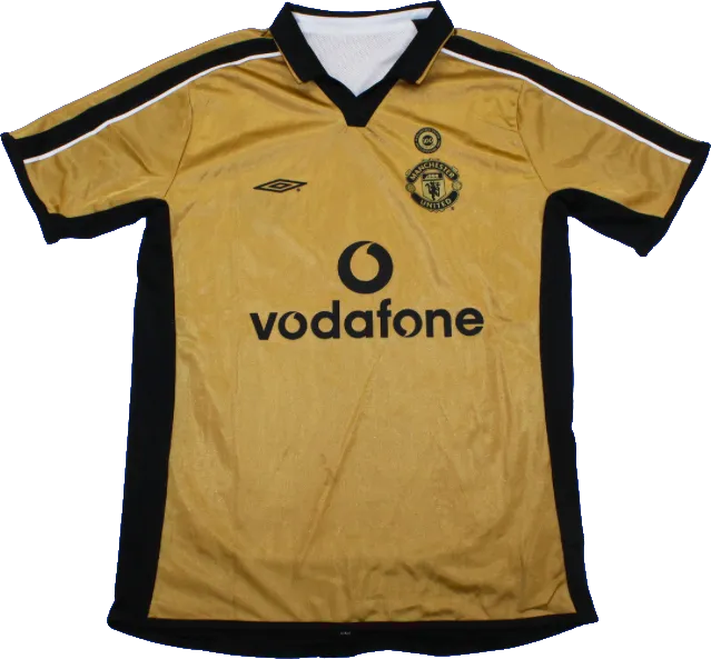 Manchester United Centenario Reversible - 00/01