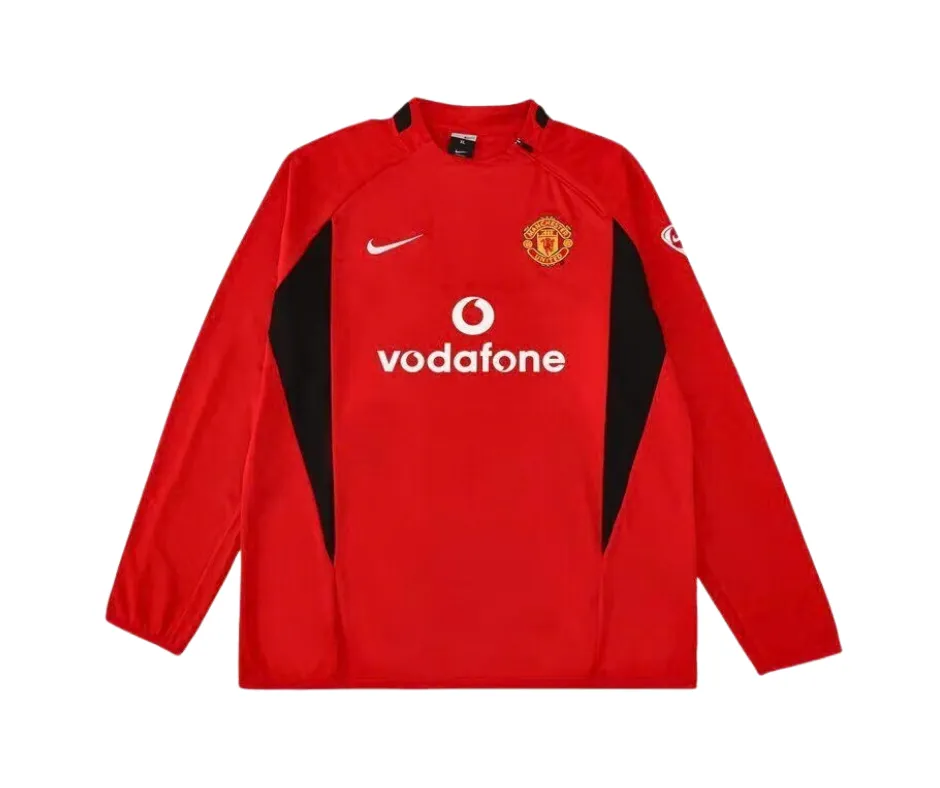 Manchester United Chamarra Local - 02/03