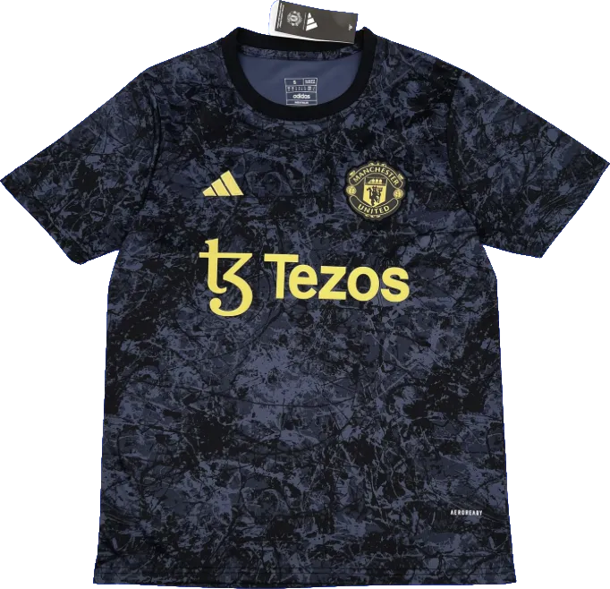Manchester United Entrenamiento - 25/26