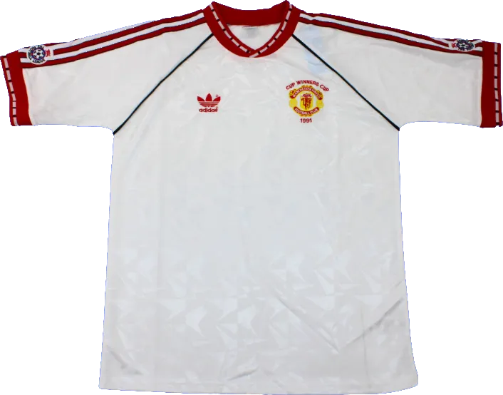 Manchester United FA Cup - 1991