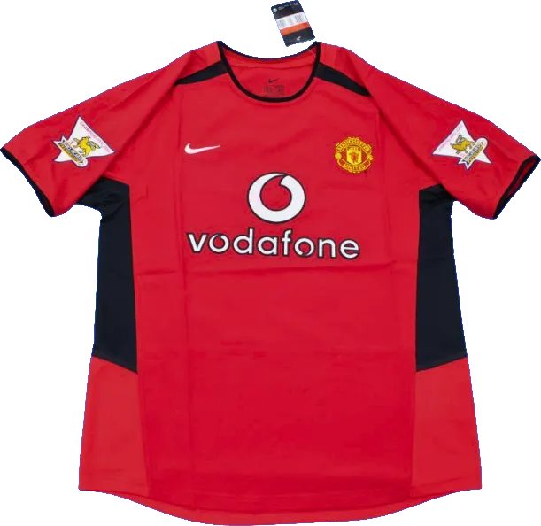 Manchester United Local - 03/04