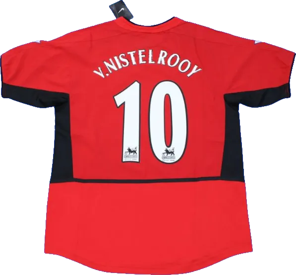 Manchester United Local - 03/04