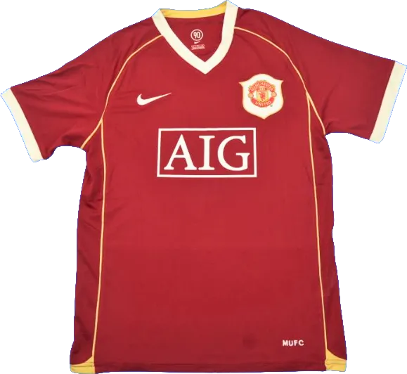Manchester United Local - 06/07