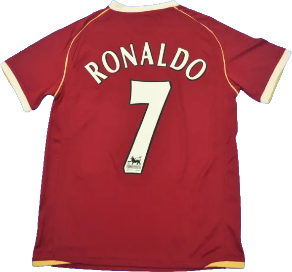 Manchester United Local - 06/07
