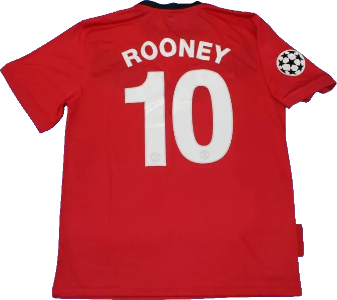 Manchester United Local - 09/10