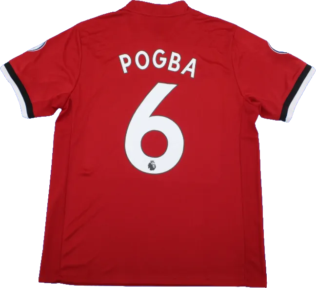 Manchester United Local - 17/18