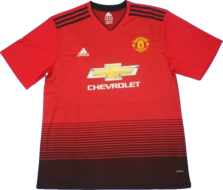Manchester United Local - 18/19