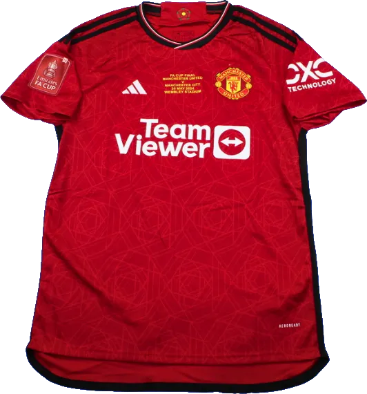 Manchester United Local - 23/24