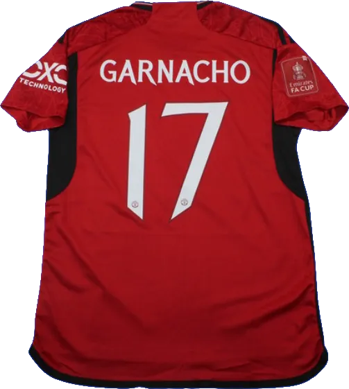 Manchester United Local - 23/24