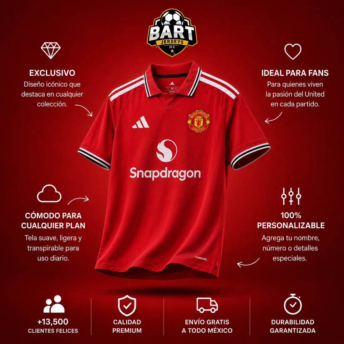 Manchester United Local - 26/27