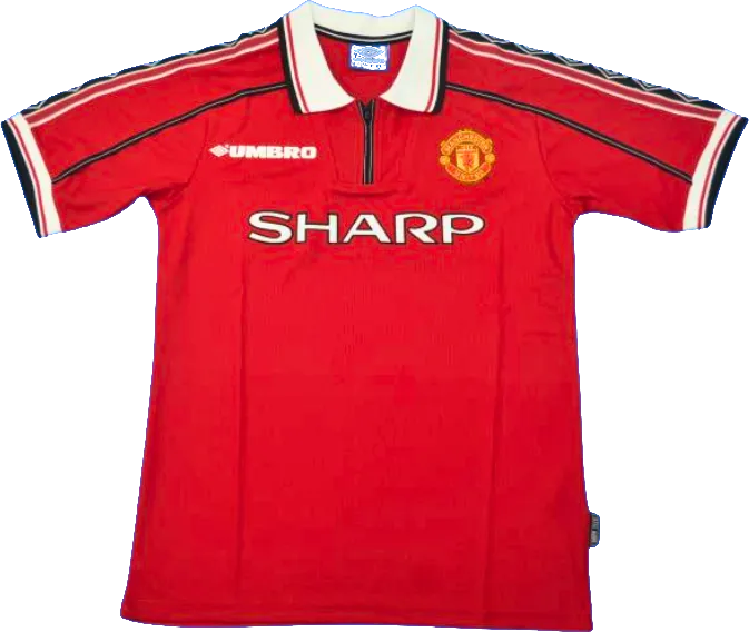 Manchester United Local - 98/99