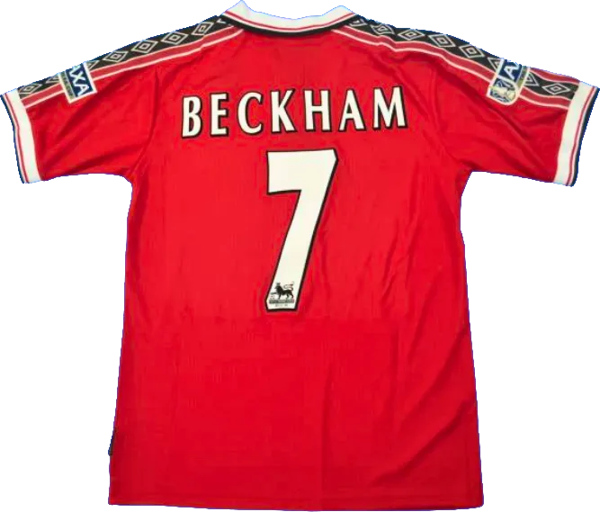 Manchester United Local - 98/99