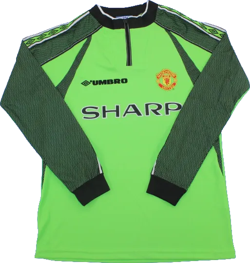 Manchester united Portero - 98/99