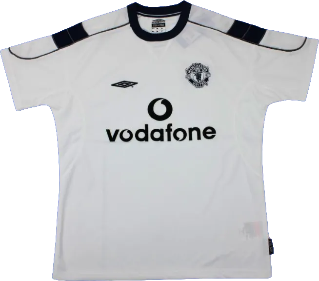 Manchester United Visita - 00/01