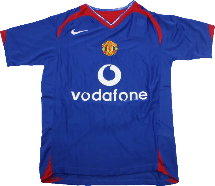 Manchester United Visita - 05/06