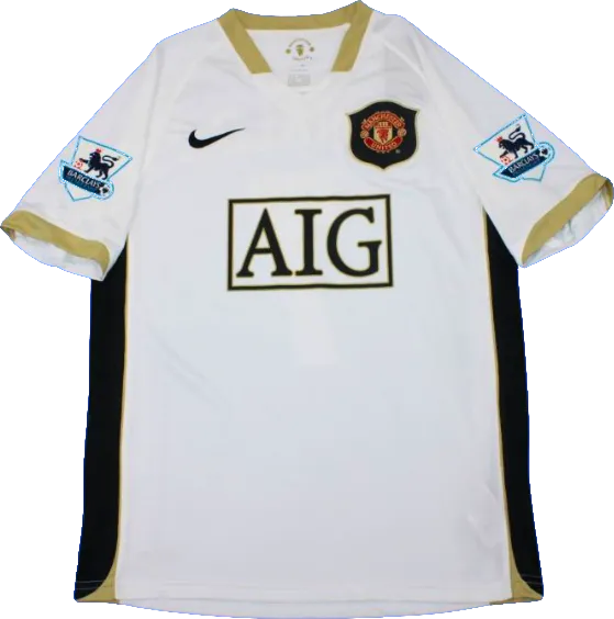 Manchester United Visita - 06/07