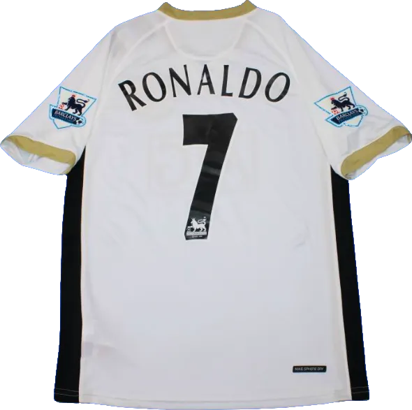 Manchester United Visita - 06/07