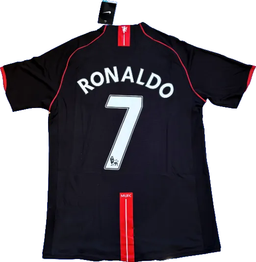 Manchester United Visita - 07/08
