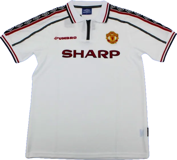 Manchester United Visita - 98/99