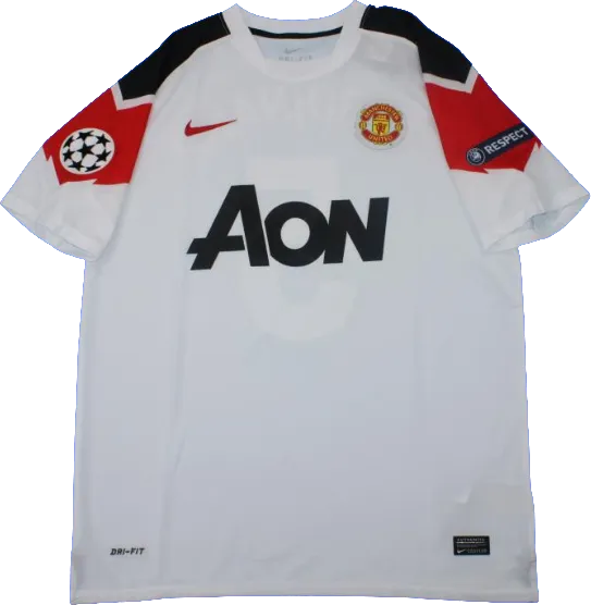 Manchester United Visita Ucl - 10/11