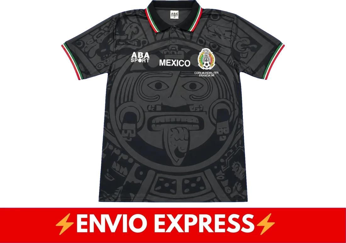 Mexico 3er - 1998