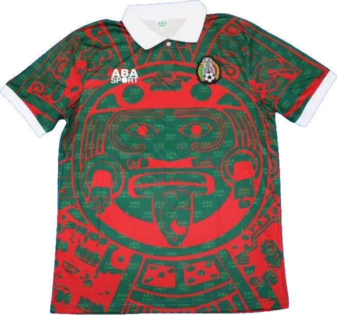 Mexico 3er kit - 1997