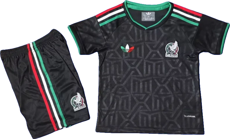 Mexico 3er Mundial - 2026 Nino