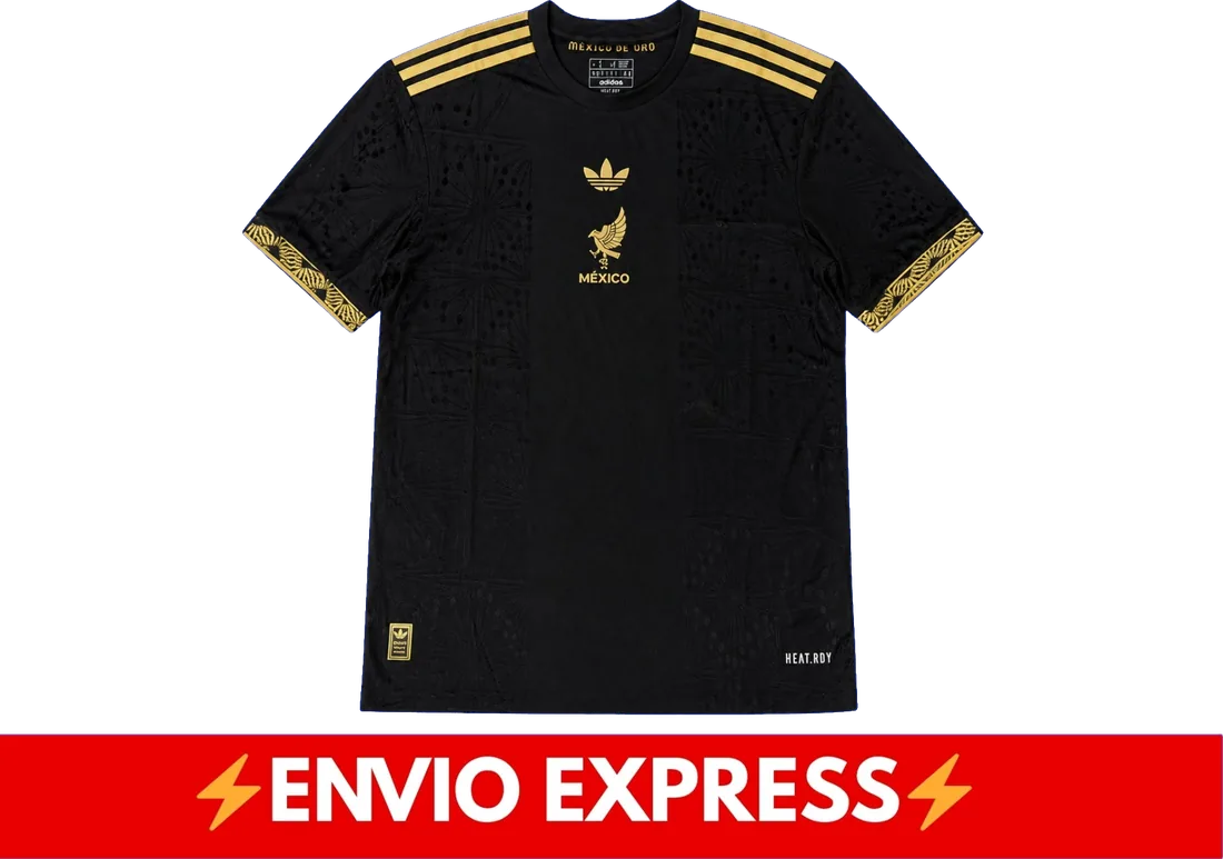 Mexico 3er Oro - 2025