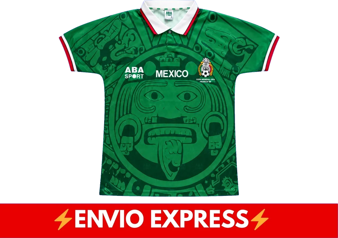Mexico Local - 1998