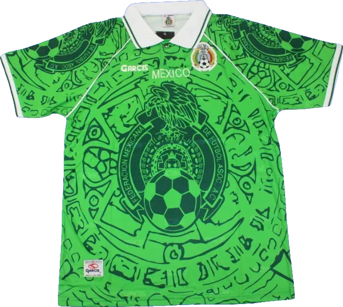 Mexico Local - 1999