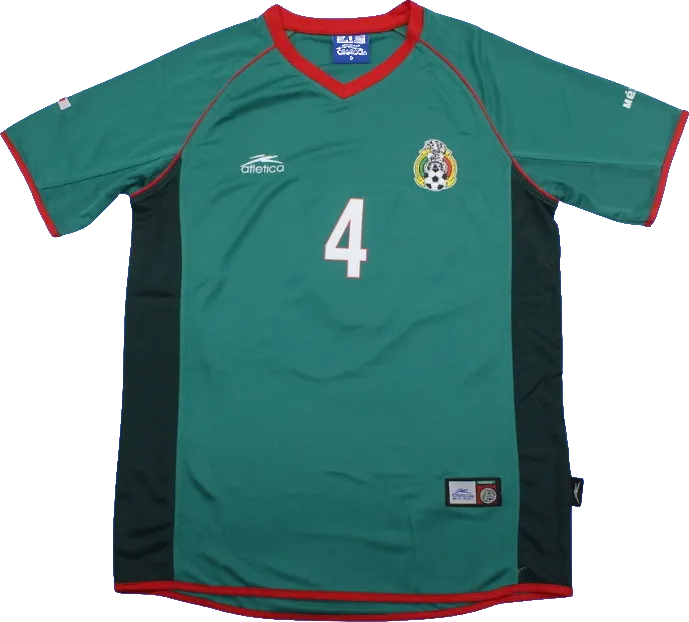 Mexico Local - 2002