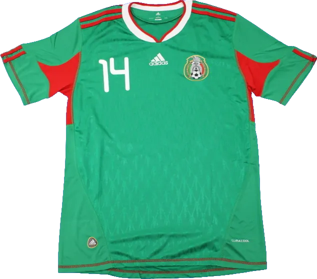 Mexico Local - 2010 WC