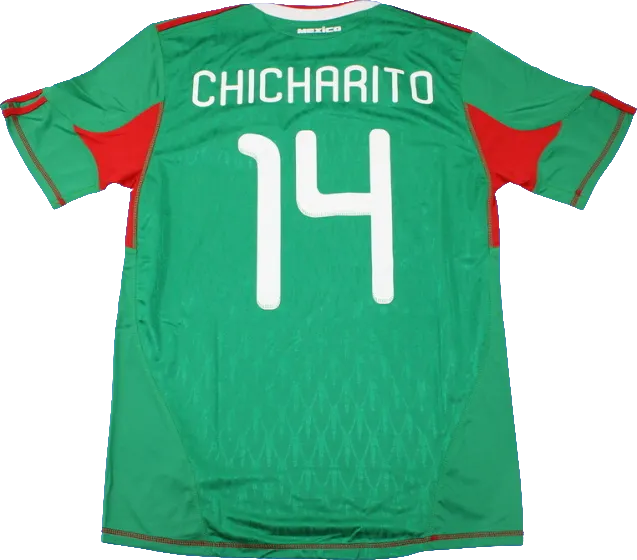 Mexico Local - 2010 WC