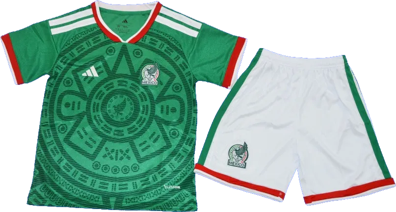 Mexico Local Mundial - 2026 Nino