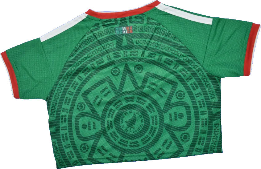 Mexico Local Dama/mujer Crop Mundial - 2026