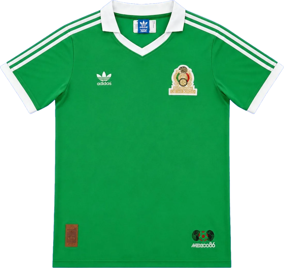 Mexico Local Mundial - 1986