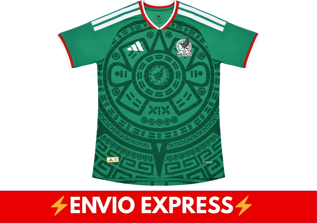 Mexico Local Mundial Player - 2026 EXPRESS