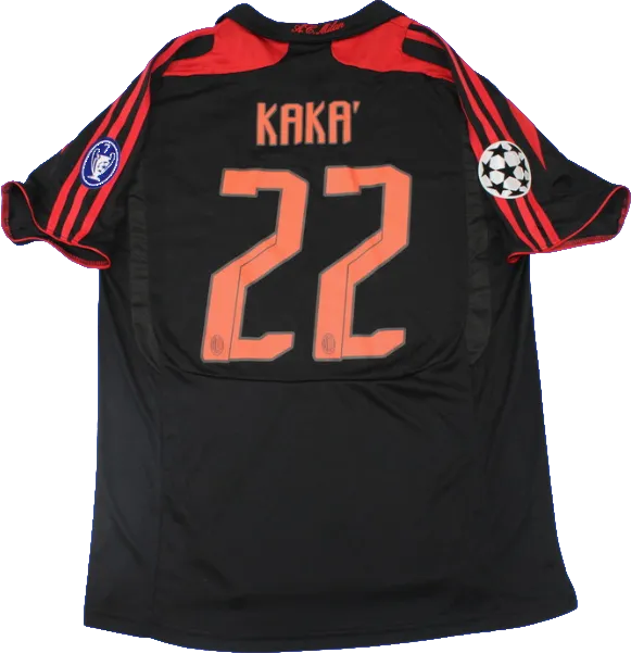 Milan 3er kit - 07/08