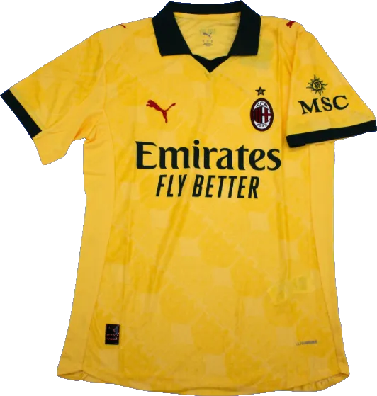 Milan 3er Kit - 25/26