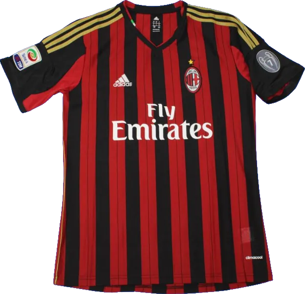 Milan Local - 13/14